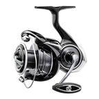 Daiwa Tatula MQ LT 3000D Spinning Reel – AIRDRIVE system, Zaion V body, 6.2:1 ratio