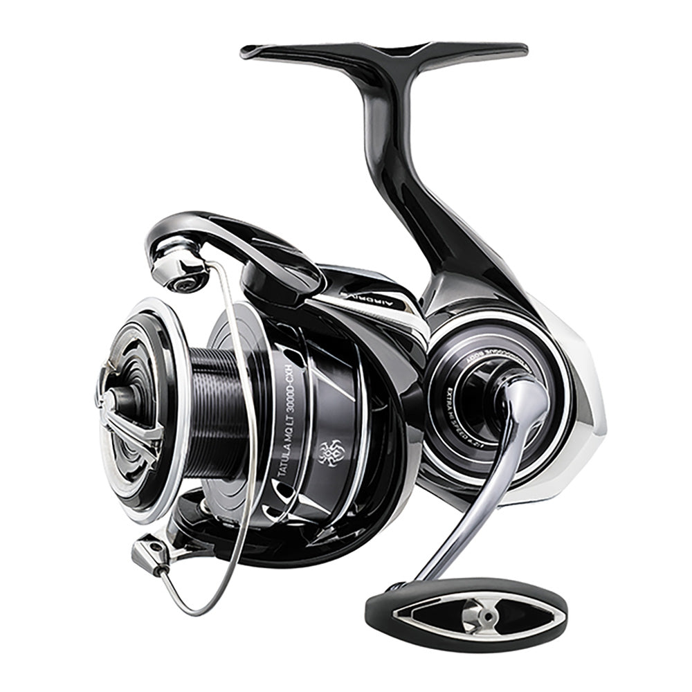Daiwa Tatula MQ LT 4000 spinning reel with AIRDRIVE rotor and Monocoque Zaion V body