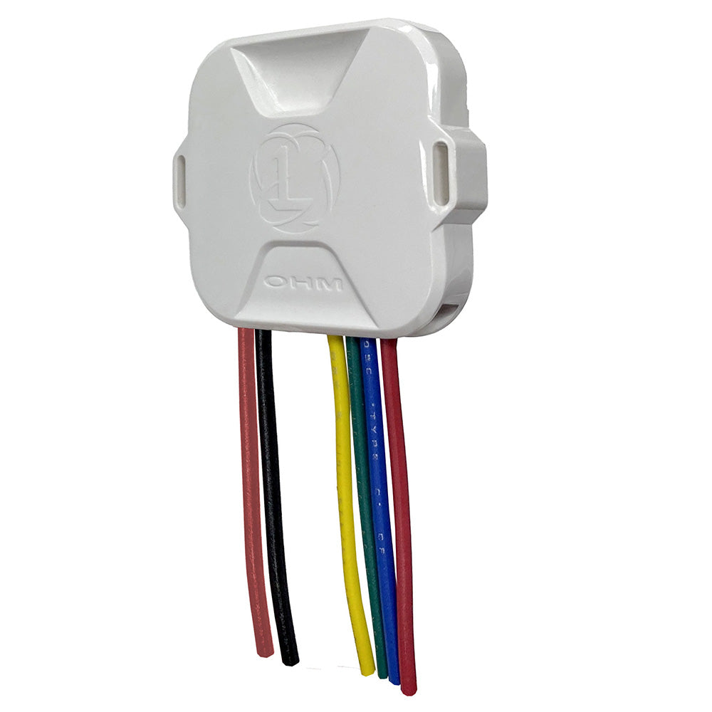 Lumitec Pico OHM Expansion Module 4-pack for RGB lighting on 2-wire DC systems