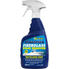 Star brite Ultimate Fiberglass Stain Remover Gel Formula 32 oz spray bottle