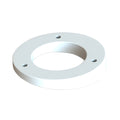 TACO Marine plastic wedge plate for Grand Slam GS-800 VHF antenna mount and GS-900 masthead anchor light on T-top