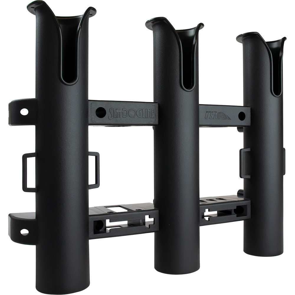 Sea-Dog Triple Threat Three Pole Rod Holder