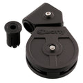 Scotty 1014 Downrigger Pulley Replacement Kit for 1-inch and 3/4-inch booms with pulley wheel, housing, end cap, and adapters