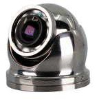 Iris High Definition 3MP IP Mini Dome Camera - 2MP Resolution - 316 SS & 160-Degree HFOV