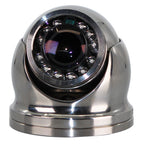 Iris High Definition 3MP IP Mini Dome Camera - 2MP Resolution - 316 SS & 160-Degree HFOV
