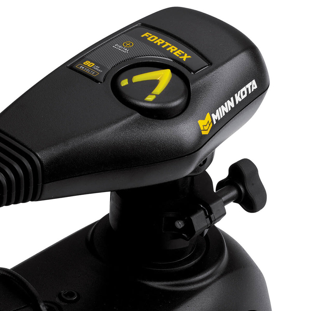 Minn Kota Fortrex 80 Trolling Motor