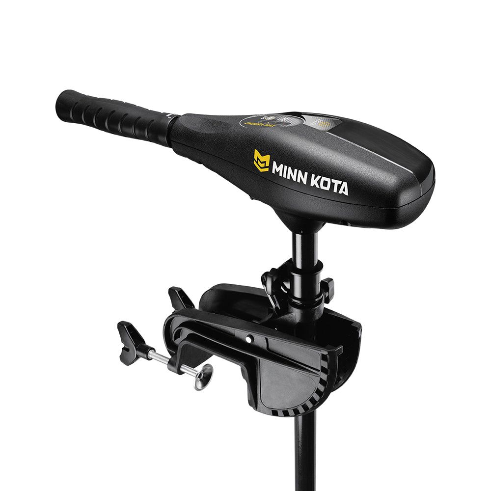 Minn Kota Endura Max 45 Trolling Motor - Transom Mount - 12V - 45lb Thrust - 36" Shaft