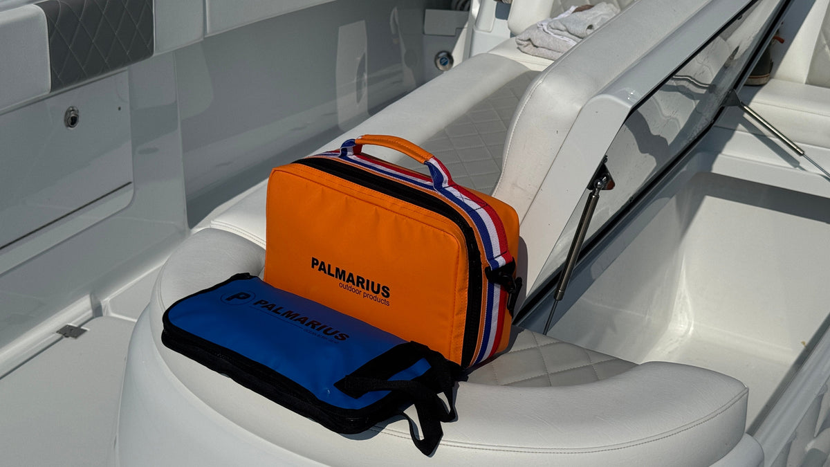 NEW! 2026 PALMARIUS Slow Pitch Jig Case XL