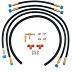 Raymarine Verado Hydraulic Hose Kit for SmartPilot Autopilot System on Mercury Verado Engines