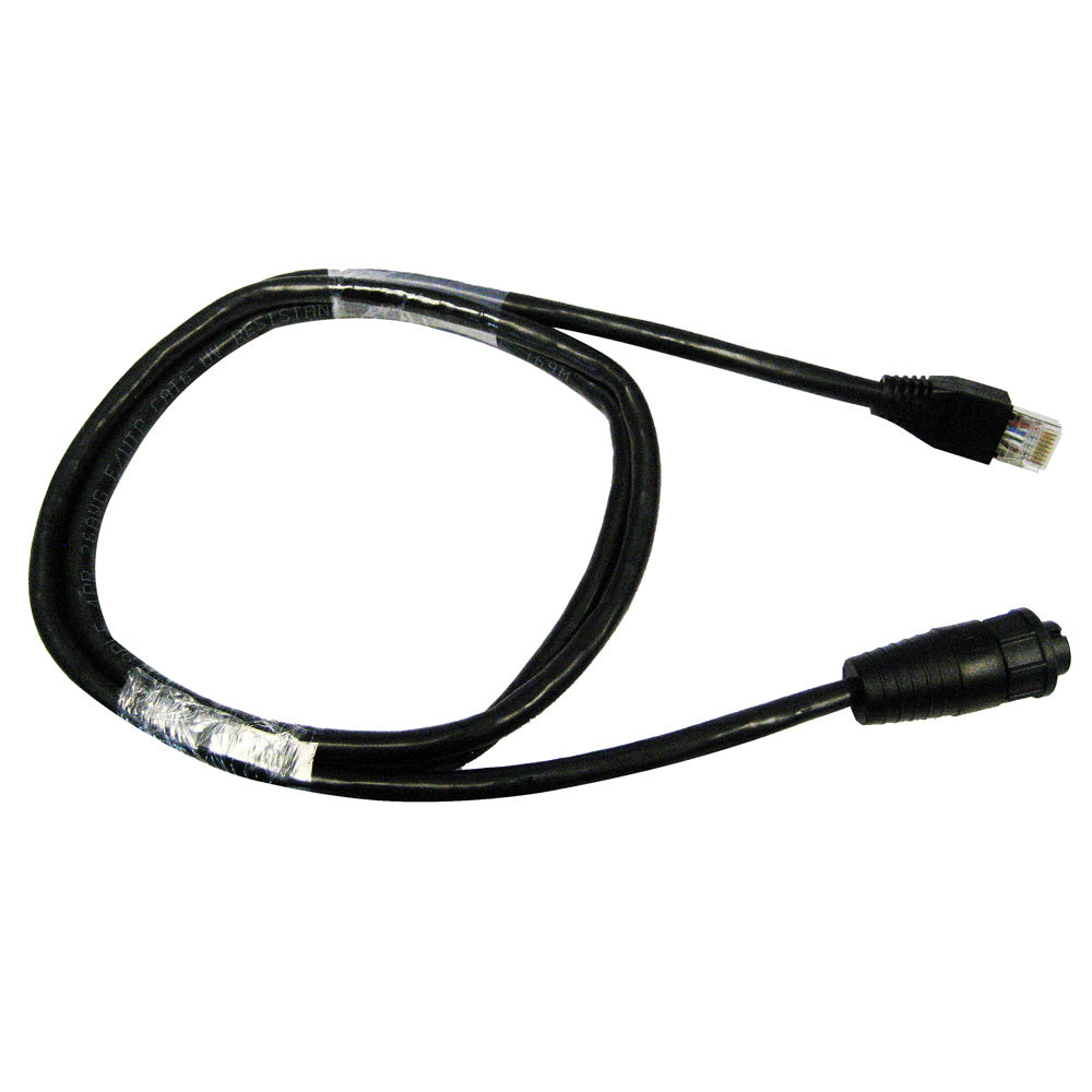 Raymarine RayNet to RJ45 Male Cable 1 meter for SeaTalkhs network and MFD connections