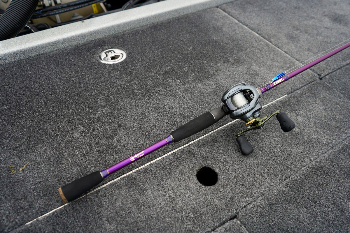 Lagniappe Series Rods