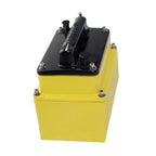 Raymarine M260 1kW in-hull transducer with 50/200 kHz dual elements and urethane housing