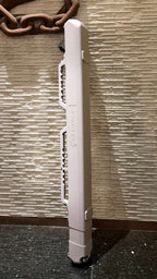 Ecooda Wheeled Rod Tube