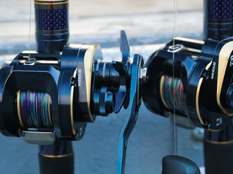 Daiwa 2025 Saltiga 300 Level Wind