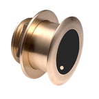 Raymarine B175M Bronze 1kW CHIRP 20-degree tilt thru-hull transducer