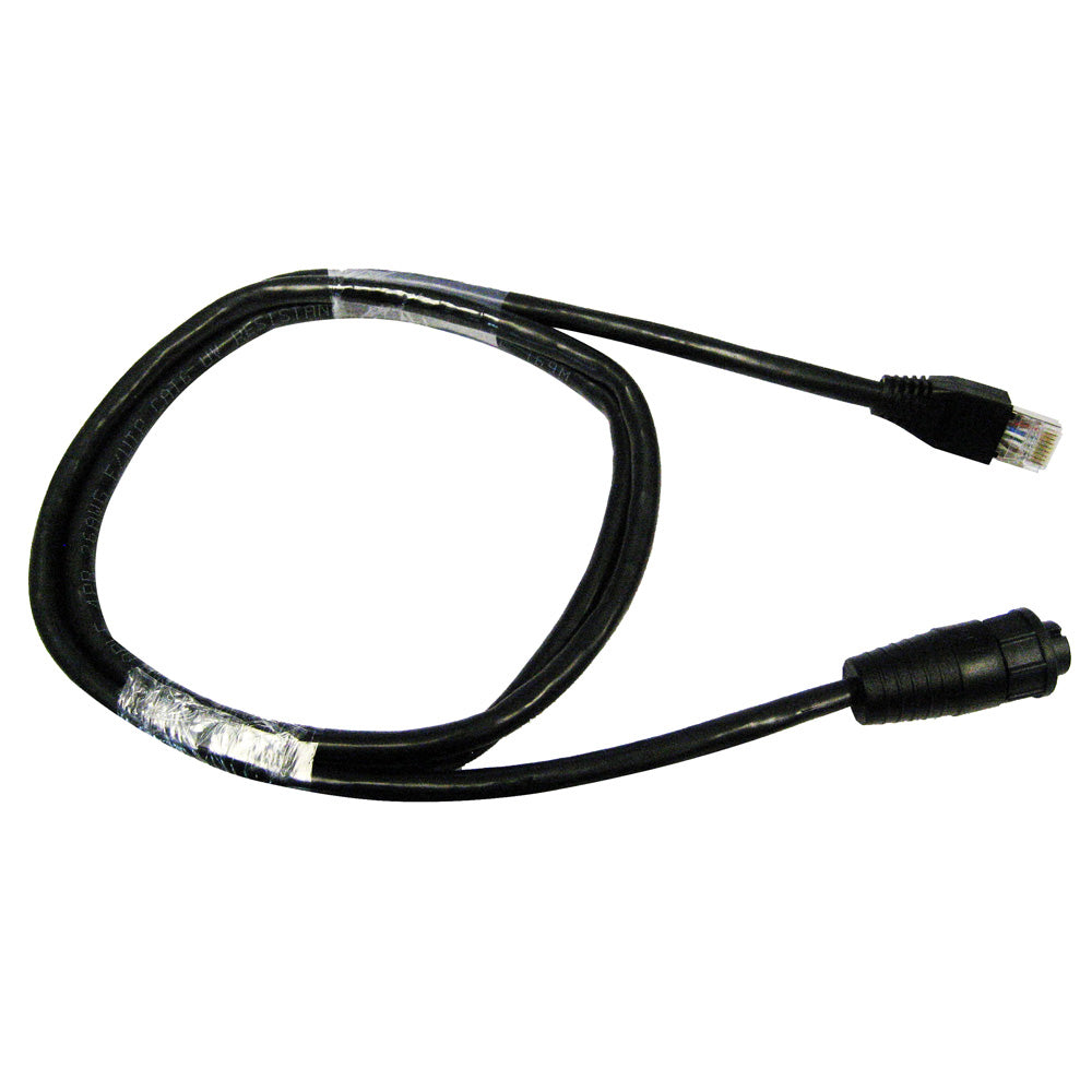 Raymarine A80159 RayNet to RJ45 Male Cable 10 meter for SeaTalkhs MFD network connections
