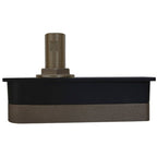 Raymarine CPT-120 Bronze Thru Hull CHIRP DownVision Transducer with Fairing Block
