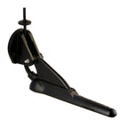 Raymarine CPT-100 DVS transom mount CHIRP DownVision transducer with 33 ft cable