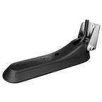 Raymarine RV-100 RealVision 3D All-In-One Transom Mount Transducer with stainless steel bracket