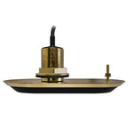 Raymarine RV-220S RealVision 3D starboard thru-hull CHIRP bronze transducer 20 degree 2M cable