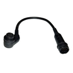 Raymarine RealVision 3D right-angle transducer adapter cable 400mm