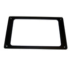 Raymarine e7 e7D to Axiom 7 adapter plate for existing fixing holes