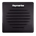 Raymarine passive VHF radio speaker for Ray90 and Ray91, black medium surface-mount, water-resistant housing