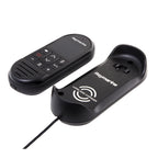 Raymarine RayMic Wireless VHF Handset with LCD display and rubberized keypads