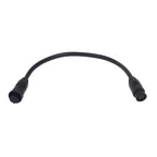 Raymarine adapter cable for CPT-S and 9-pin DownVision transducer to Element HV 15-pin display
