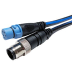 Raymarine ST-Ng to DeviceNet Male adapter cable 400mm