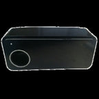 Garmin Airmar CM599LHW 1-3kW Pocket Mounted Transducer, 28-60 & 150-250kHz