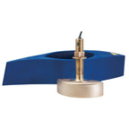 Airmar B285HW Bronze 1kW Wide Beam CHIRP Thru-Hull Transducer with Urethane Acoustic Window