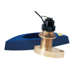 Airmar B744VL Bronze Thru-Hull 50/200 kHz 600W TRIDUCER Transducer 8-Pin Garmin