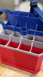 Jig Vault™ Square Jig Bucket Skeleton with Carry Strap