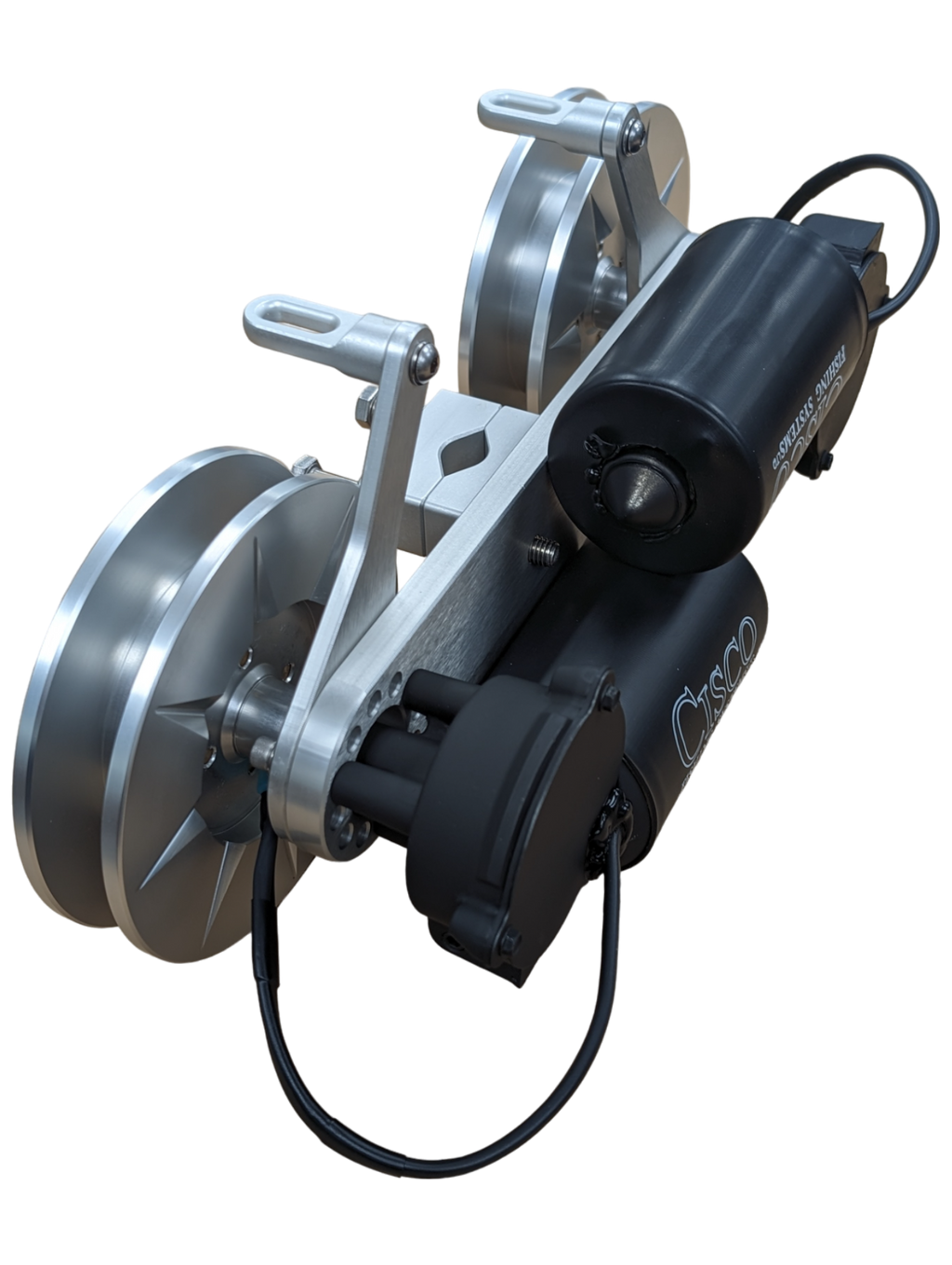 Cisco Fishing Systems Planer Reel Conversion Kit