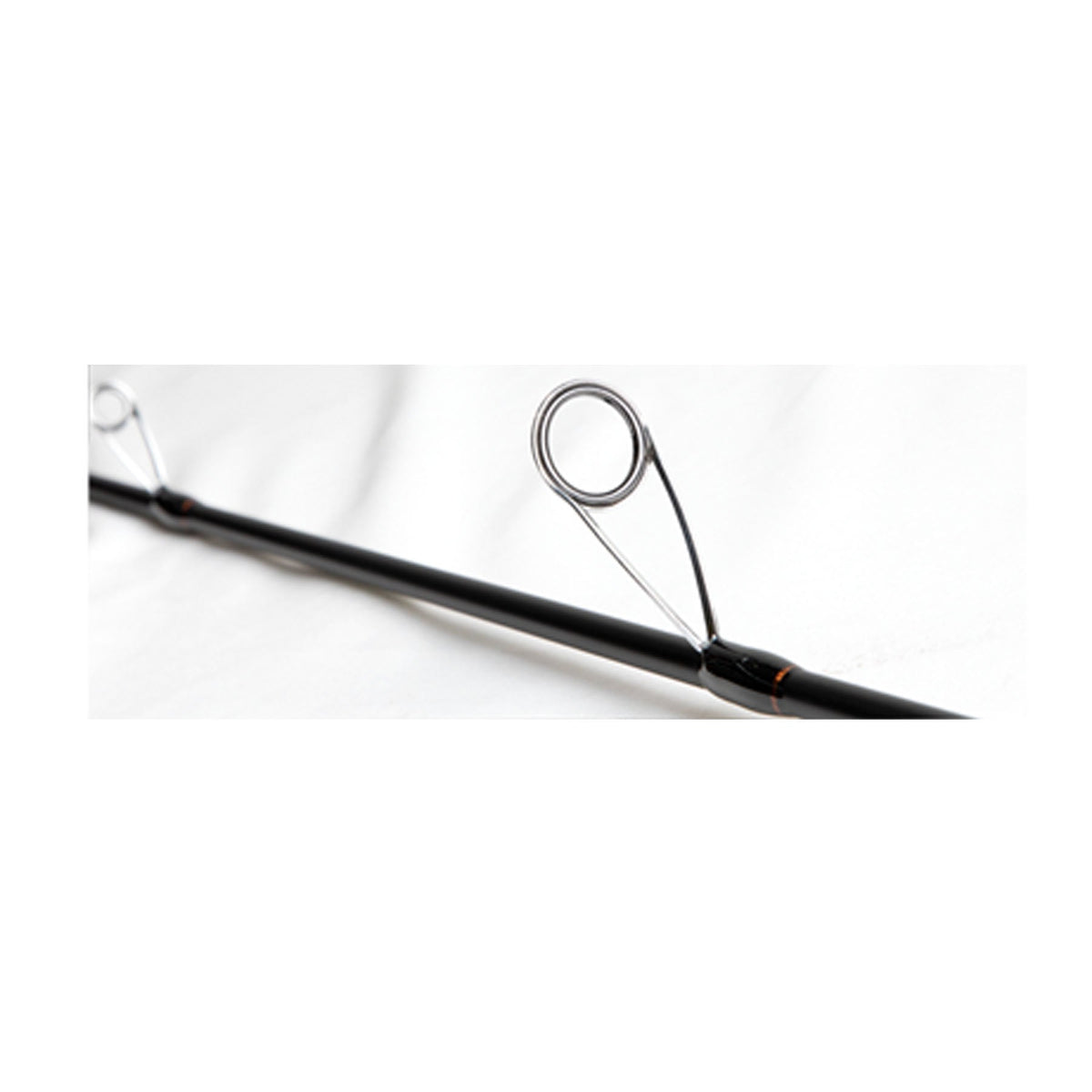 Balance spinning rod