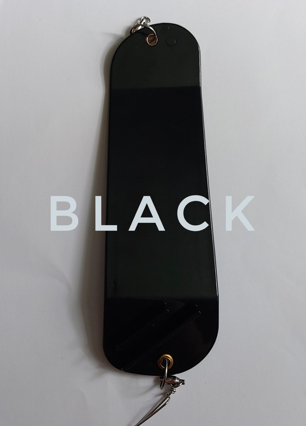 Ice Strong Outdoors - 8.5" Dual Fin Flashers PERSONALIZED! - 6 colors!