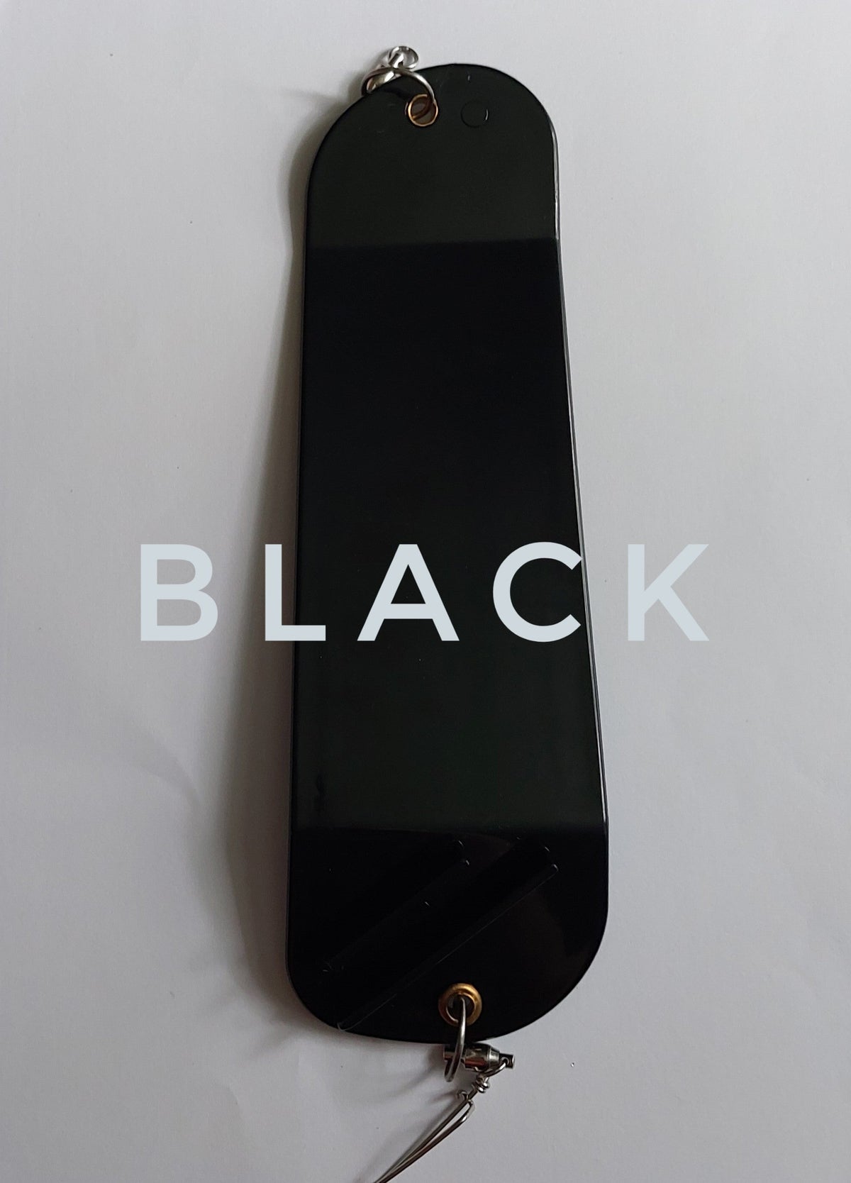 Ice Strong Outdoors - 8.5" Dual Fin Flashers PERSONALIZED! - 6 colors!