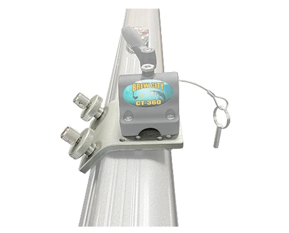 Cisco Fishing Systems Sport Track Lund Mount/G3 Compatible