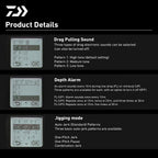 Daiwa 2026 Seaborg 500J Electric Reel