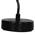 Furuno CA200B-8B/30 2kW 200kHz rubber coated bronze thru-hull transducer with 30-foot 10-pin cable