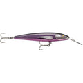 Rapala CountDown Magnum Elite 145 5-3/4 inch Armored Purple Mackerel sinking saltwater trolling lure