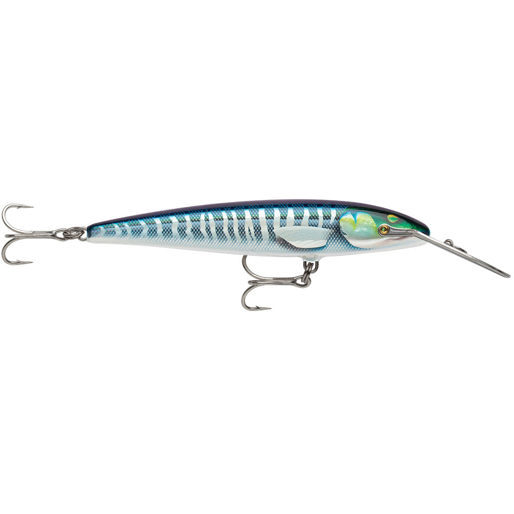 Rapala CountDown Magnum Elite 145 5-3/4 inch Armored Wahoo UV sinking saltwater trolling lure