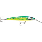 Rapala CountDown Magnum Elite 185 7-inch Armored Dorado saltwater sinking minnow lure with VMC hooks