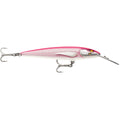 Rapala CountDown Magnum Elite 185 7-inch Armored Hot Pink UV saltwater trolling lure