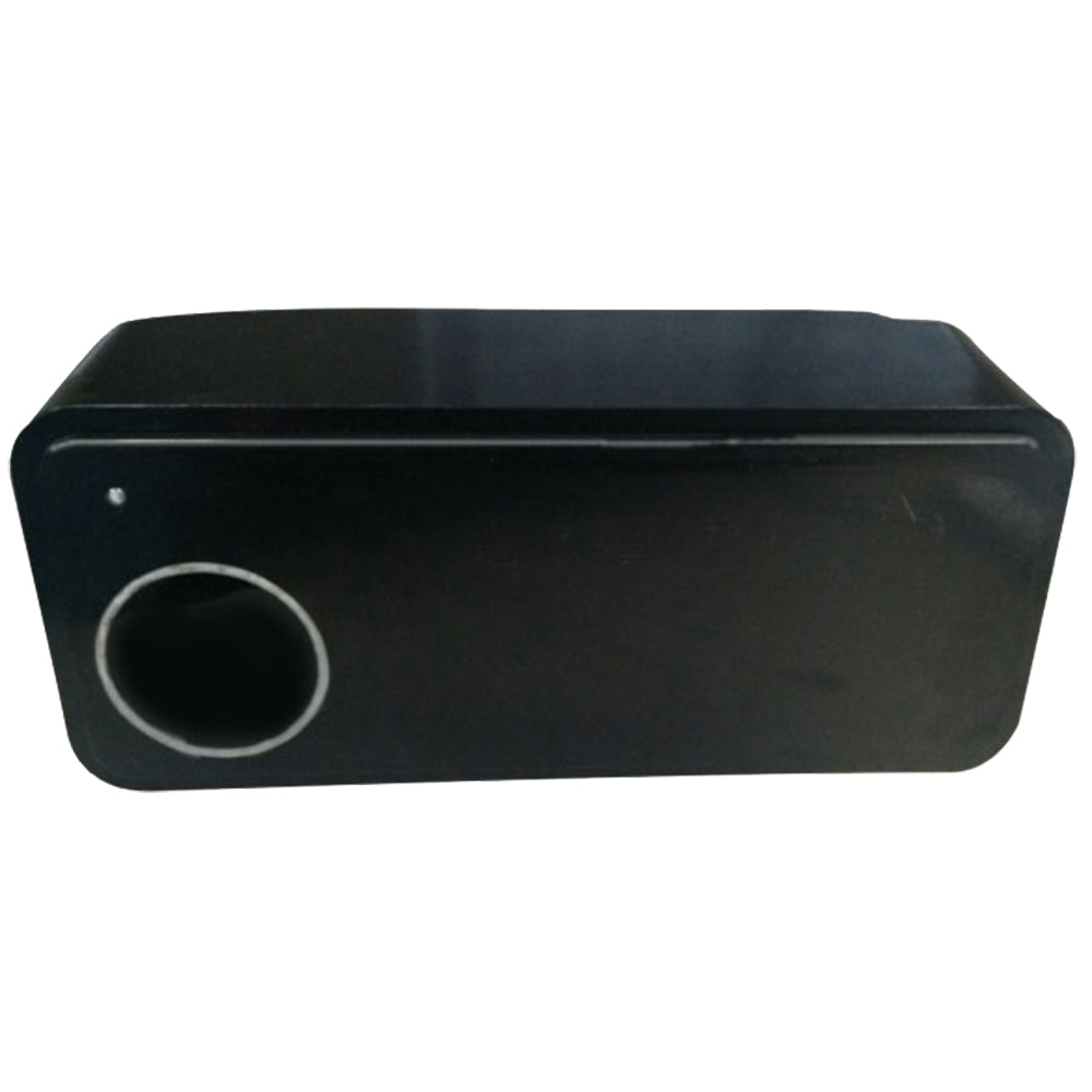 Airmar CM599C-LHW CHIRP wide broadband pocket keel mount transducer bare wires no connector