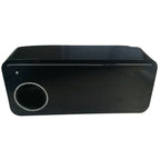 Airmar CM599C-LHW CHIRP wide broadband pocket keel mount transducer bare wires no connector