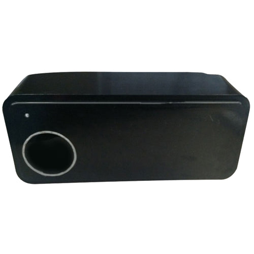 Airmar CM599C-LHW CHIRP wide broadband pocket keel mount transducer bare wires no connector