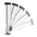 Cannon Adjustable Single Axis Rod Holder - Track System