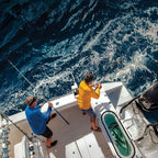 Cannon Optimum™ 10 Tournament Series (TS) BT Electric Downrigger 2-Pack w/Black Covers